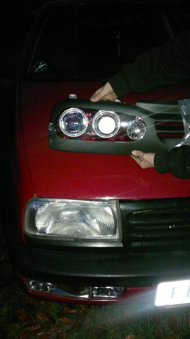 VW Vento 2.0 GTI billede 9