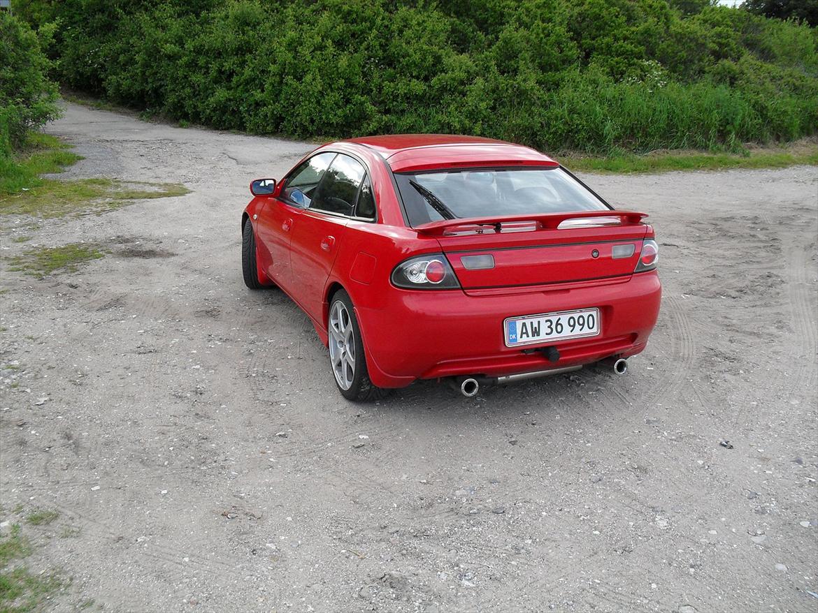 Mazda 323f ba v6 <byttet til perlemorshvid e36> <købt ig billede 13