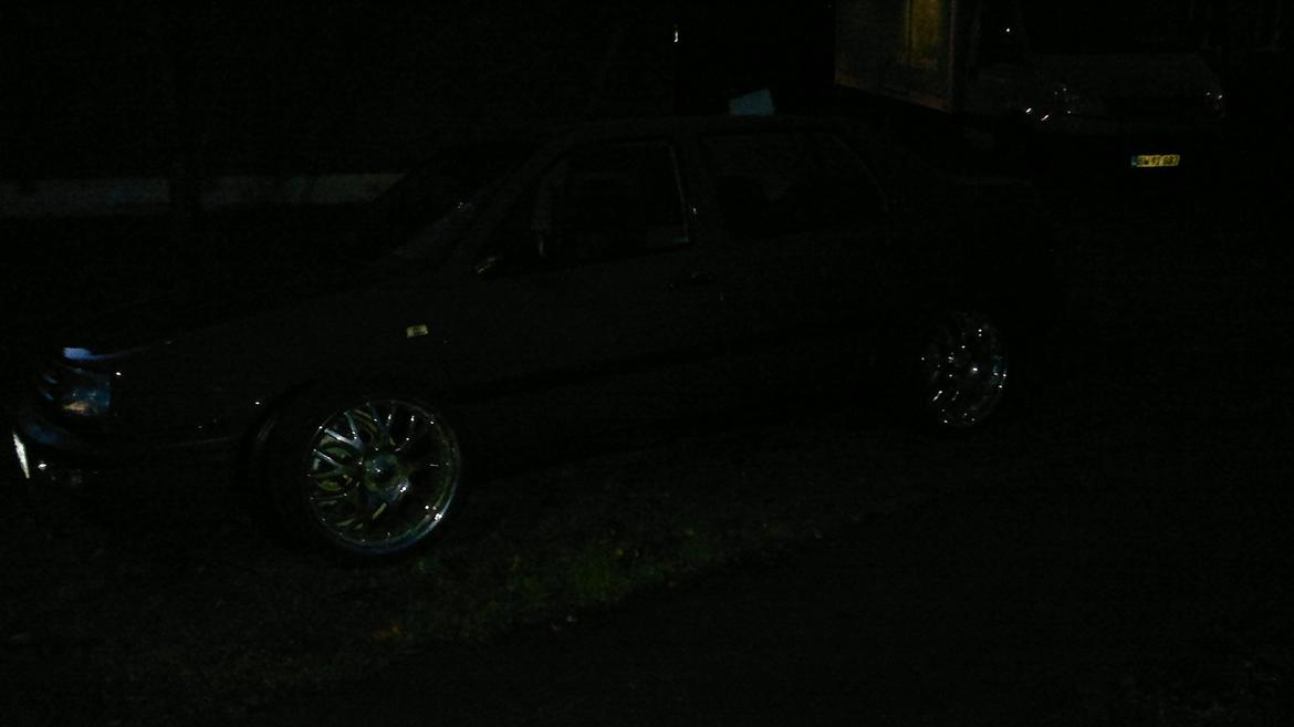 VW Vento 2.0 GTI billede 18