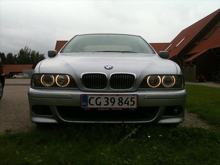 BMW 523i M5 optik - Til salg ! billede 19