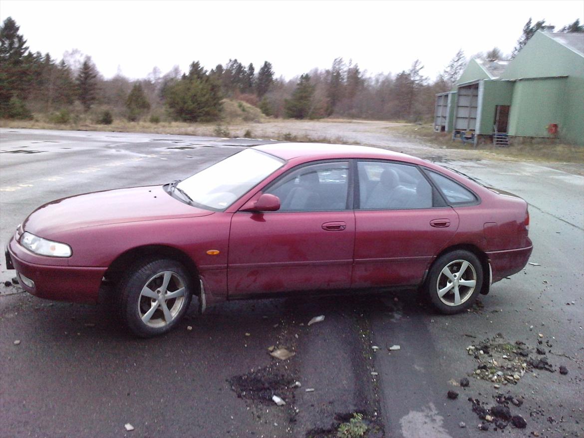 Mazda 626 1,8i 16v (død) billede 3