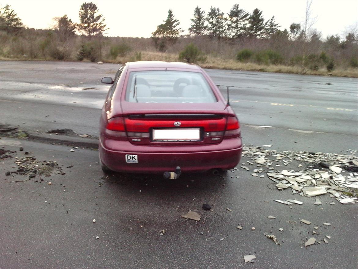 Mazda 626 1,8i 16v (død) billede 4