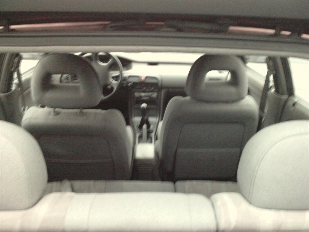 Mazda 626 1,8i 16v (død) billede 12