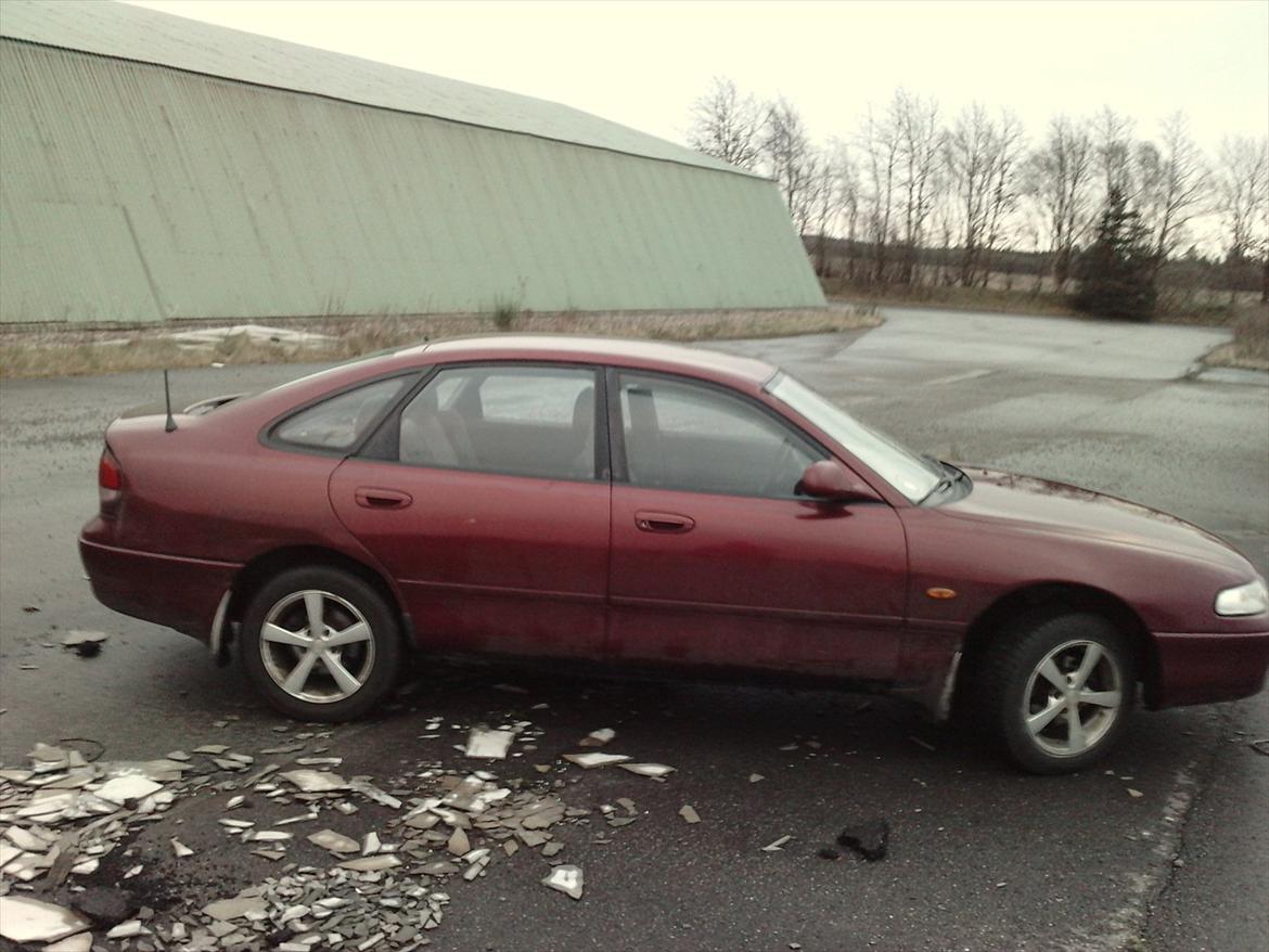 Mazda 626 1,8i 16v (død) billede 6