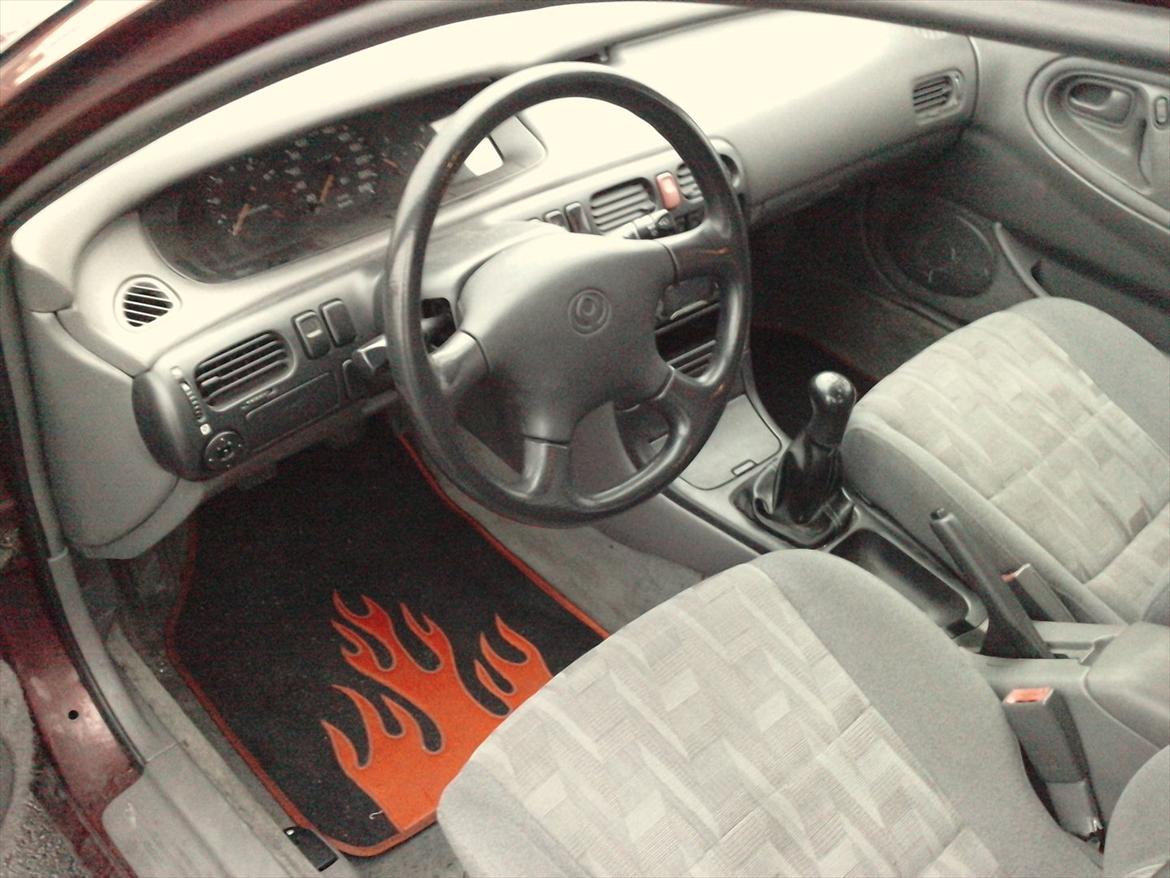 Mazda 626 1,8i 16v (død) billede 14