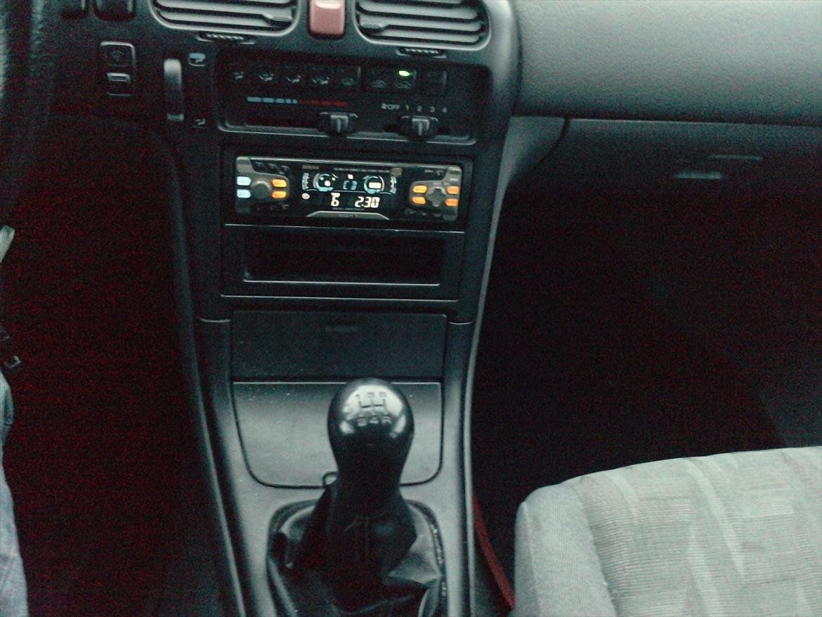 Mazda 626 1,8i 16v (død) billede 18