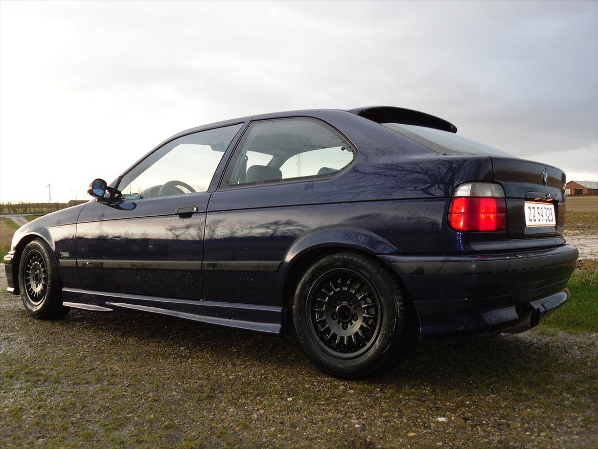 BMW E36 Compact Ti billede 6