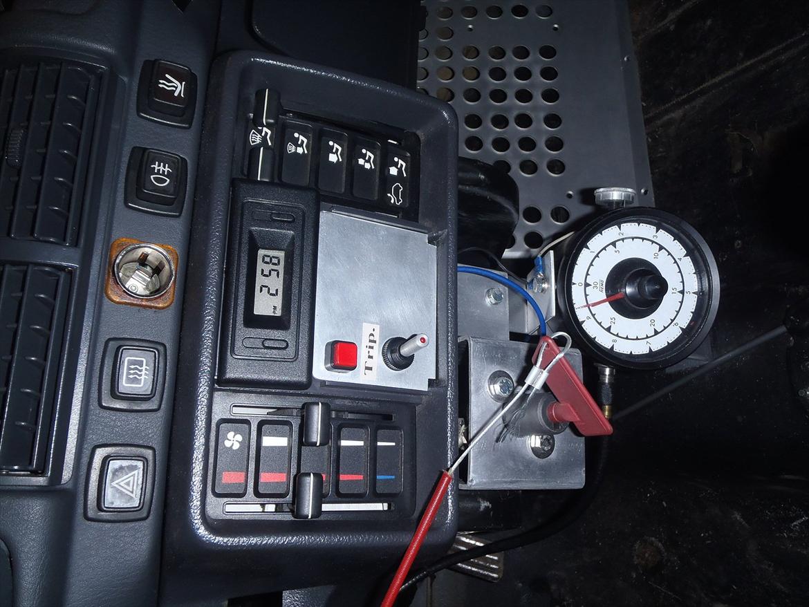 Peugeot 205 1,6 gti billede 5