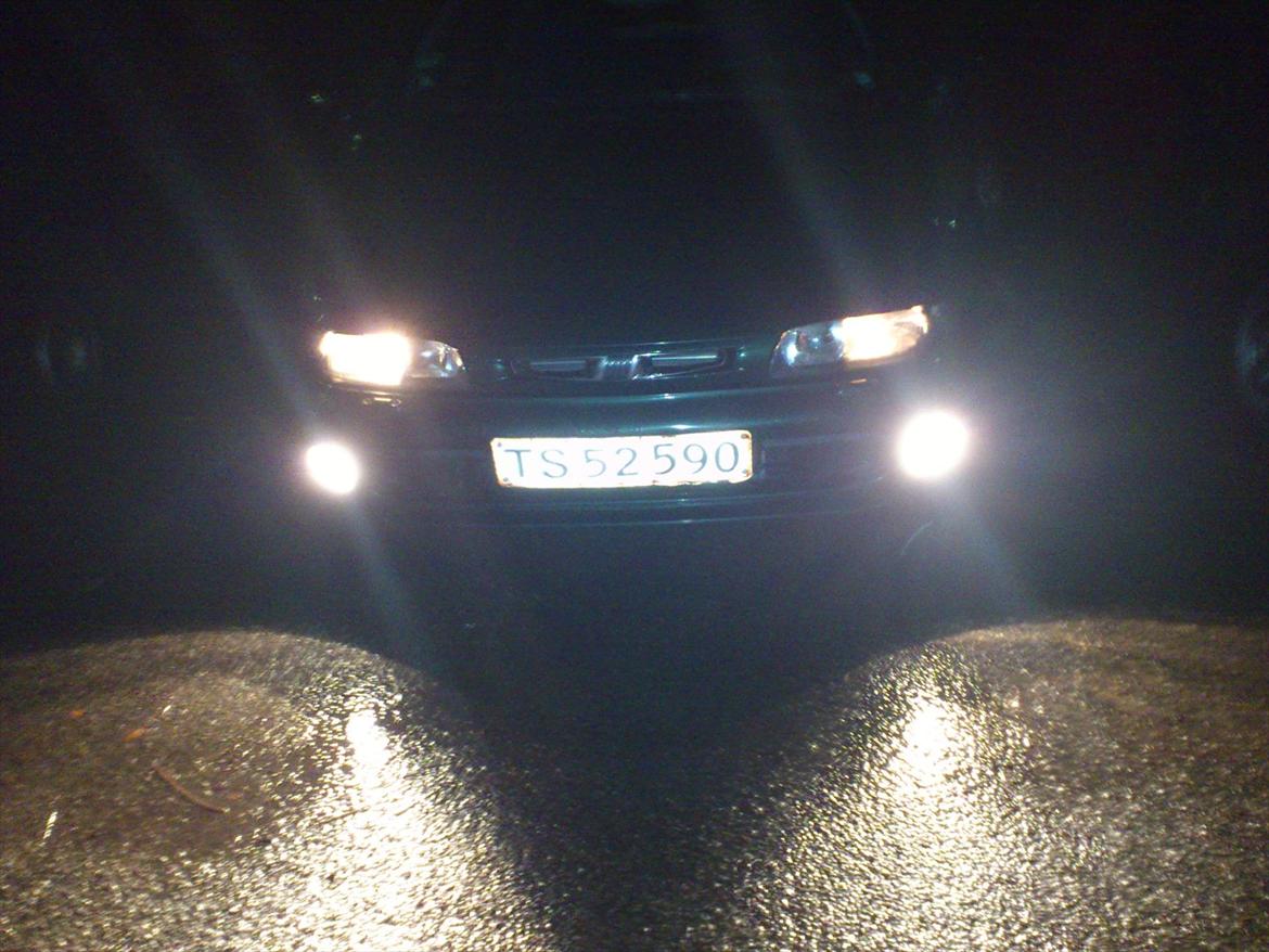 Fiat Brava SOLGT. billede 1