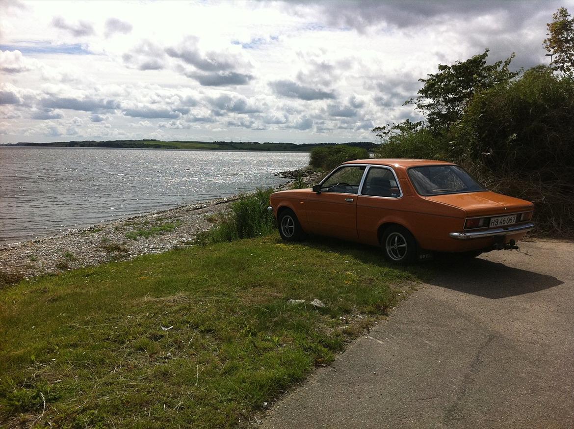 Opel Kadett c billede 19