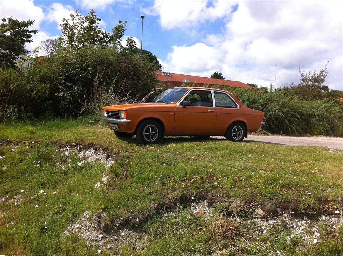 Opel Kadett c billede 20