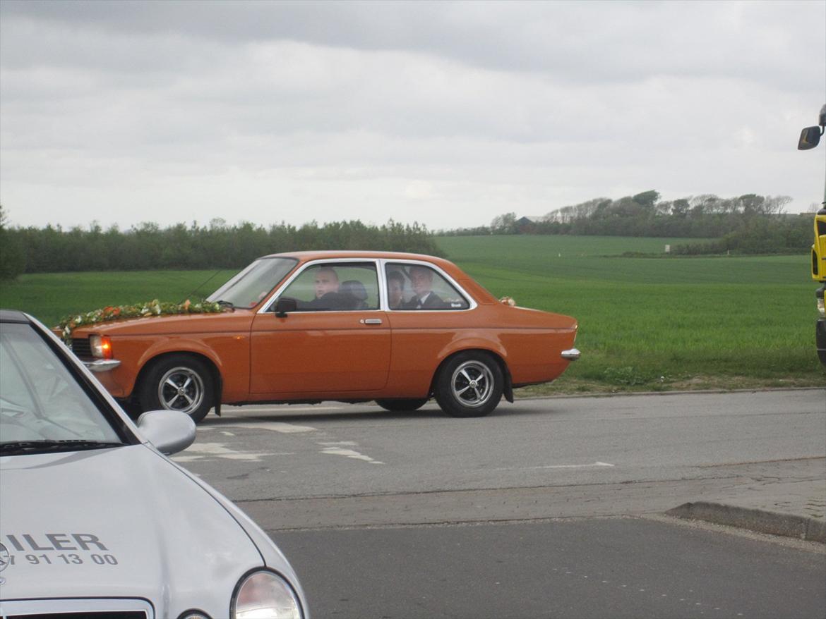 Opel Kadett c billede 2