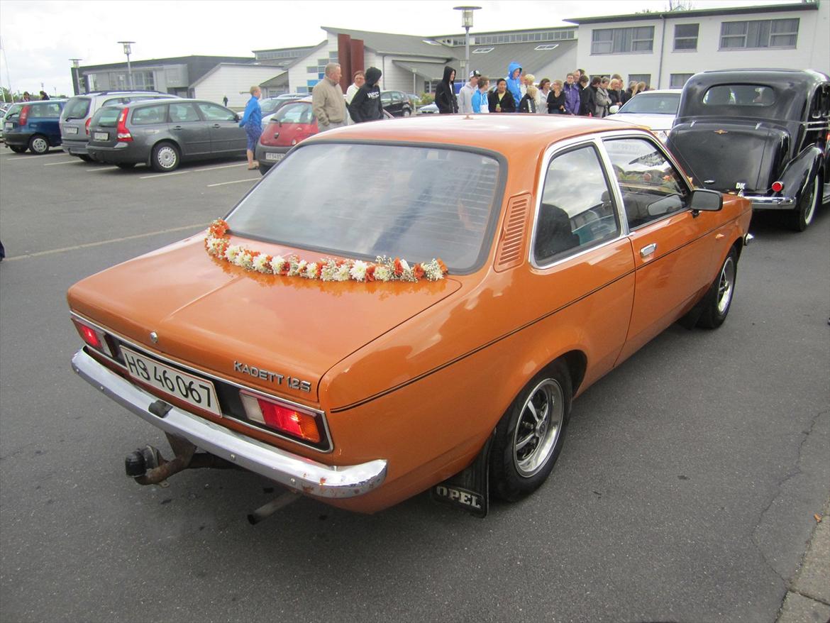 Opel Kadett c billede 4