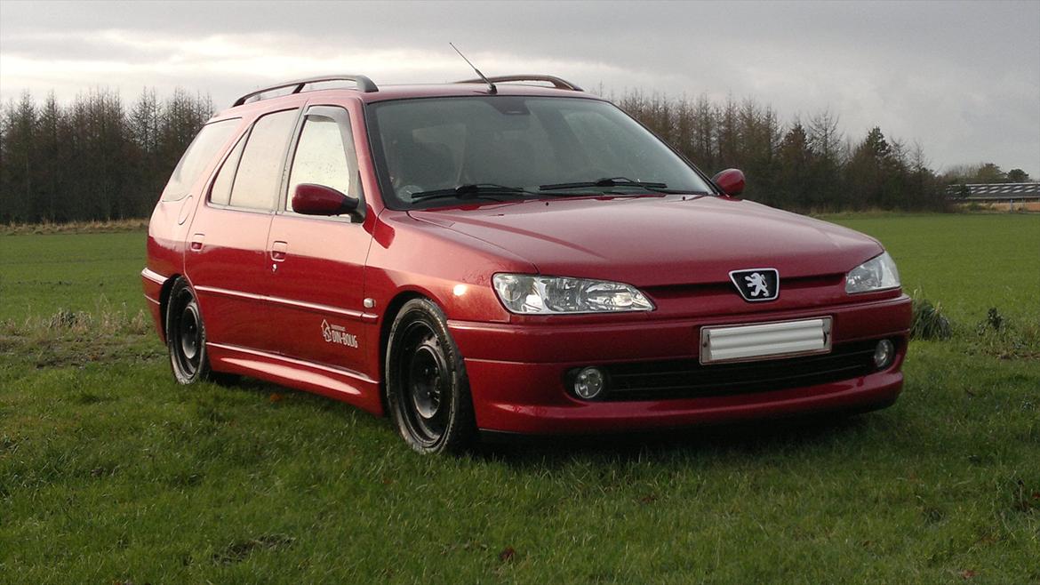 Peugeot 306 stc billede 1