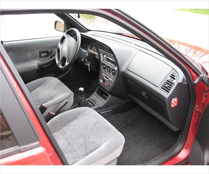 Peugeot 306 stc billede 10