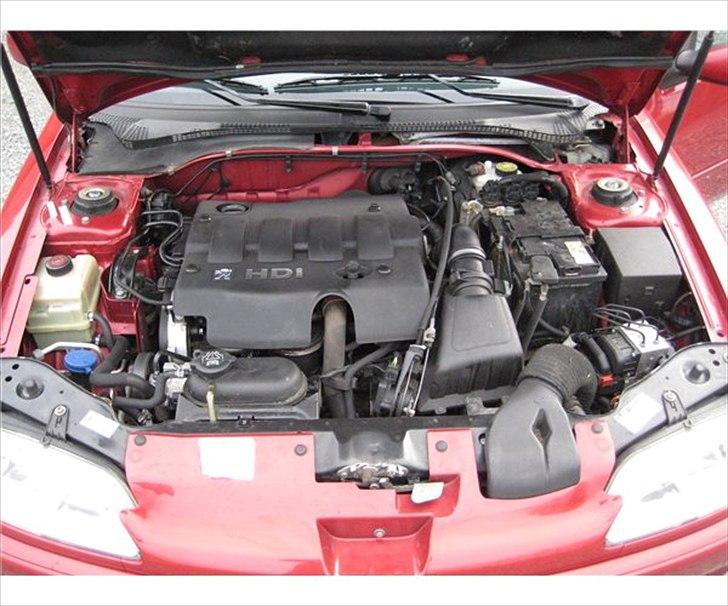 Peugeot 306 stc billede 8