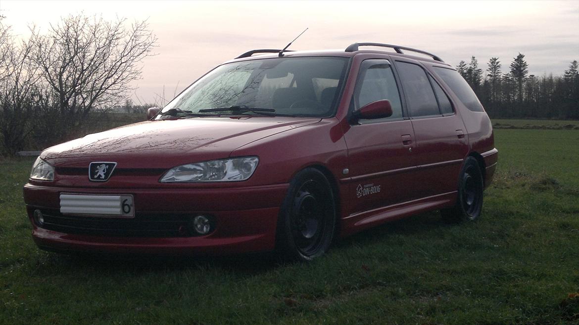 Peugeot 306 stc billede 2
