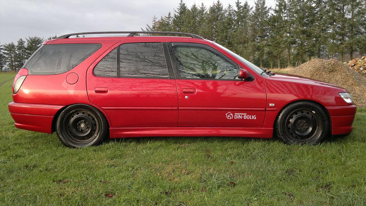 Peugeot 306 stc billede 3