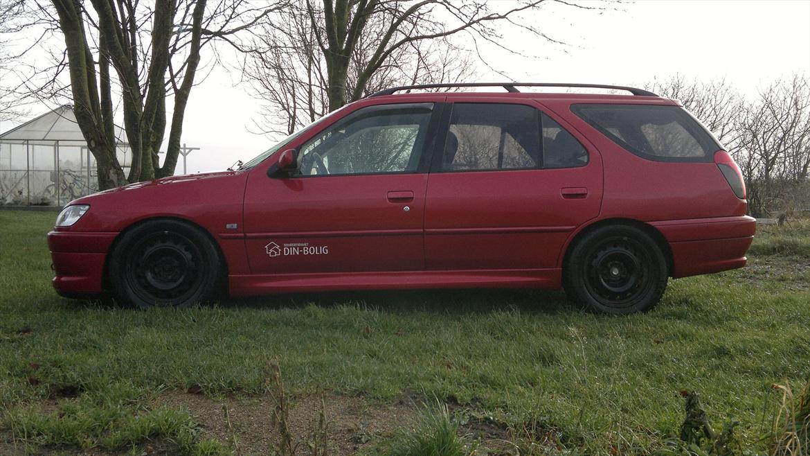 Peugeot 306 stc billede 4
