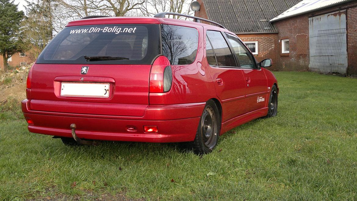Peugeot 306 stc billede 5