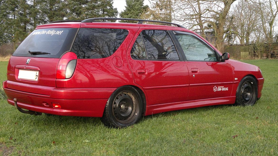 Peugeot 306 stc billede 6