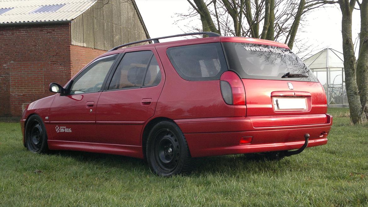 Peugeot 306 stc billede 7