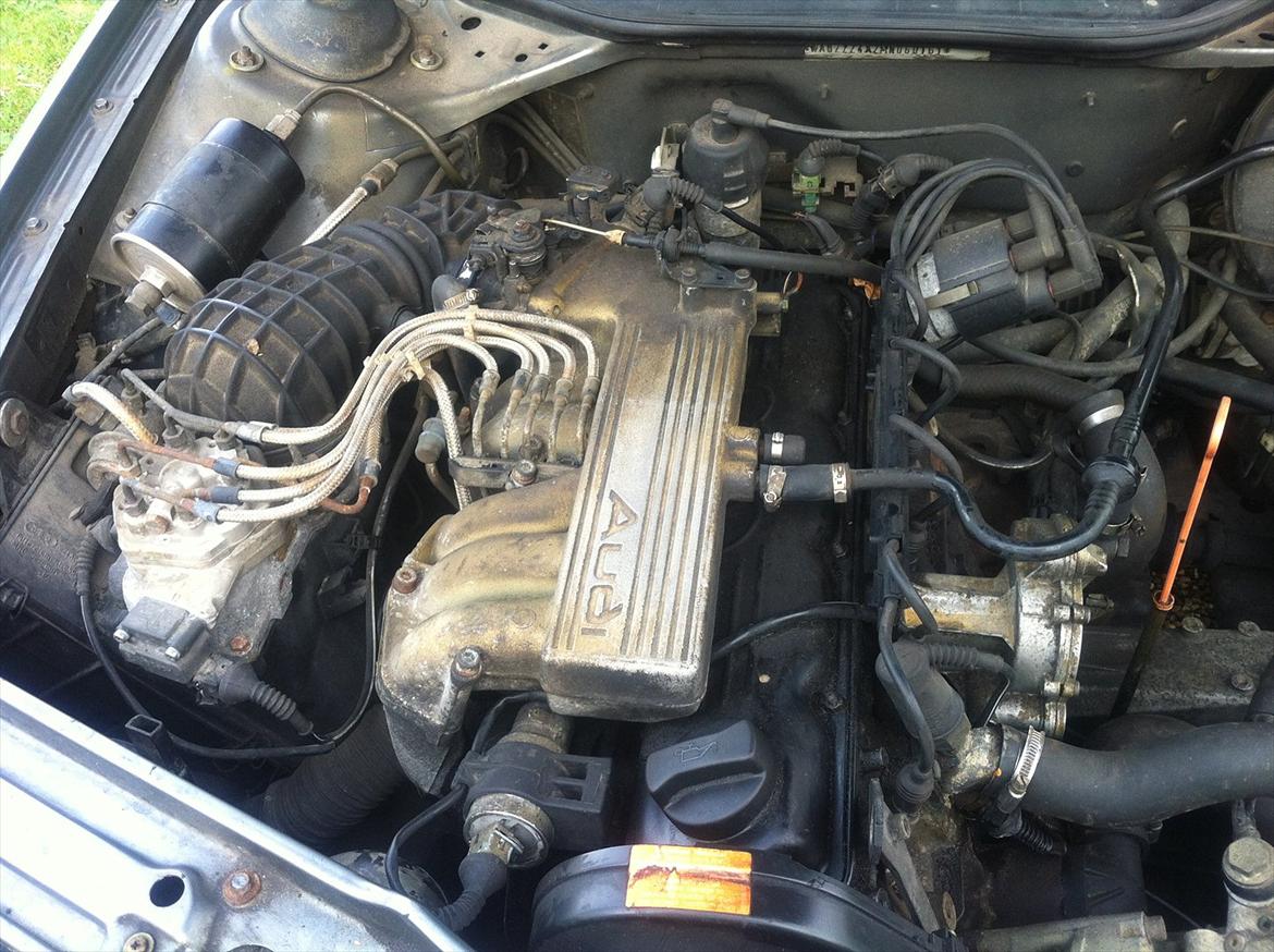 Audi 100 C4 billede 17