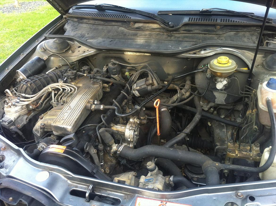 Audi 100 C4 billede 18