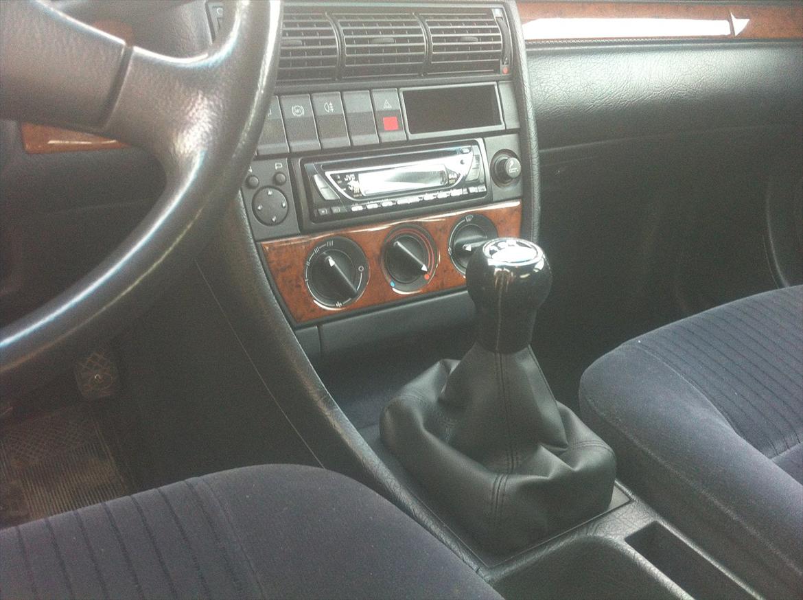 Audi 100 C4 billede 19