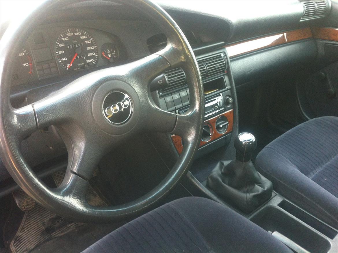 Audi 100 C4 billede 20