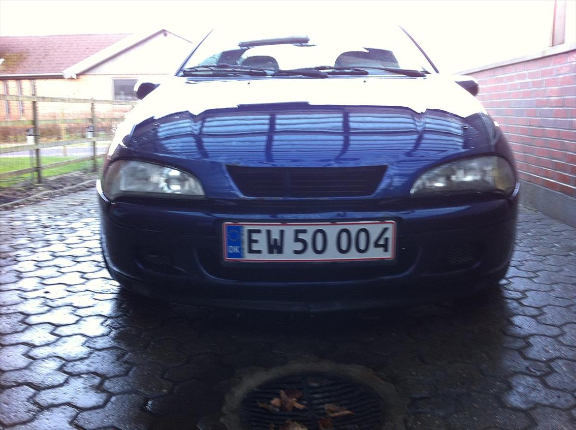 Opel Tigra 1,6i 16v billede 2