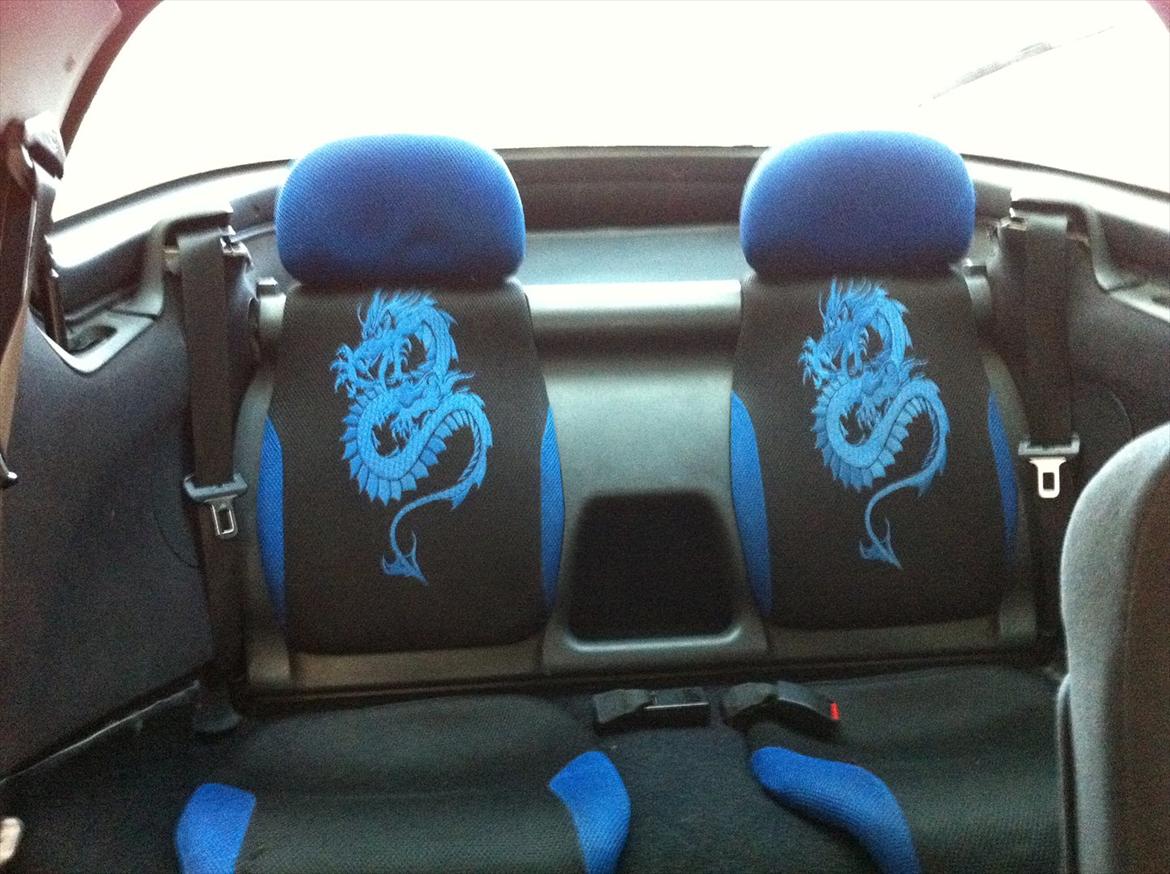 Opel Tigra 1,6i 16v billede 3