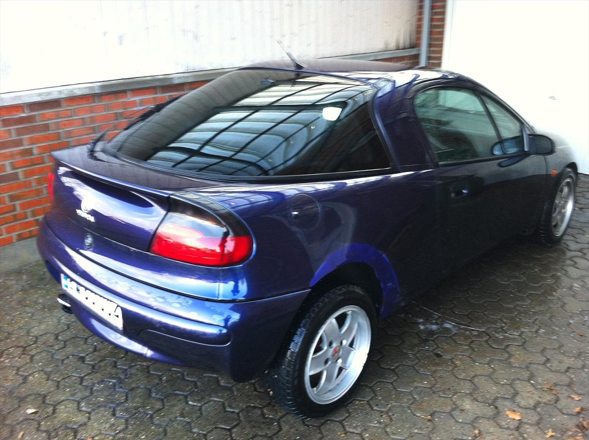 Opel Tigra 1,6i 16v billede 6