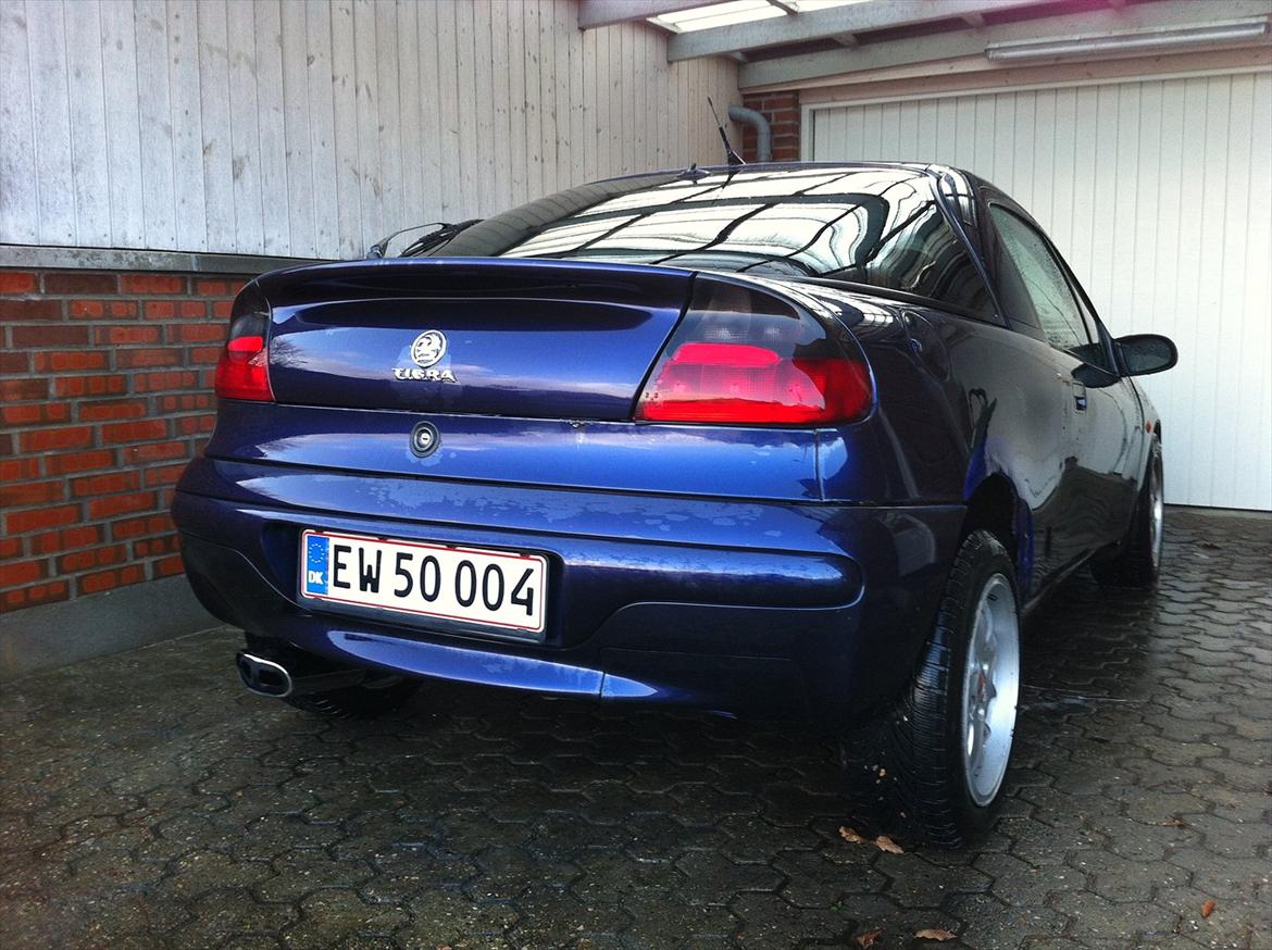 Opel Tigra 1,6i 16v billede 1