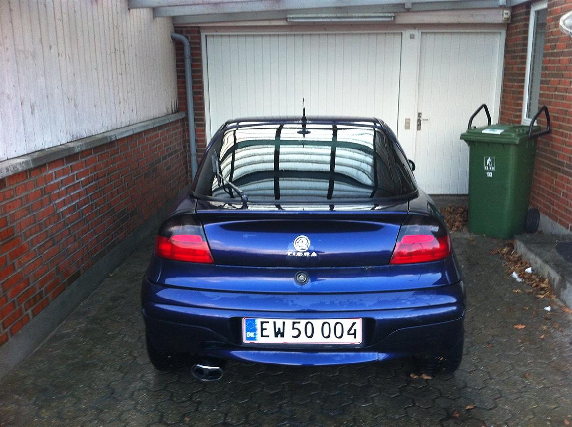 Opel Tigra 1,6i 16v billede 4