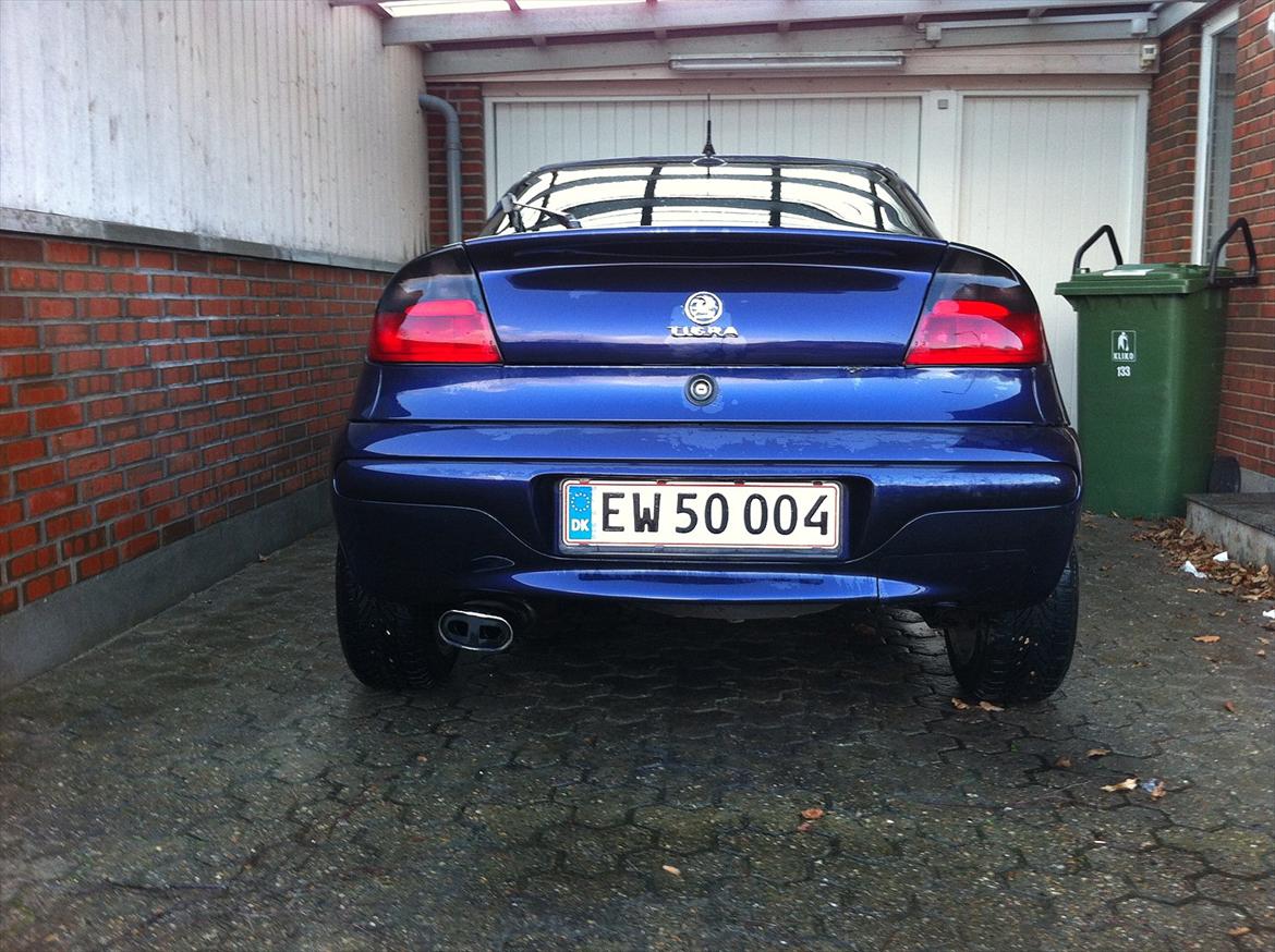 Opel Tigra 1,6i 16v billede 5