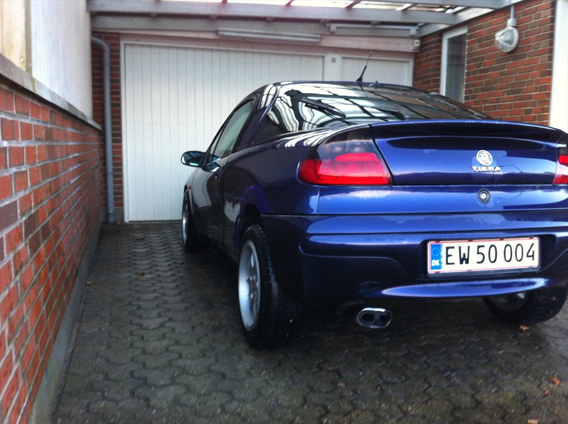 Opel Tigra 1,6i 16v billede 7