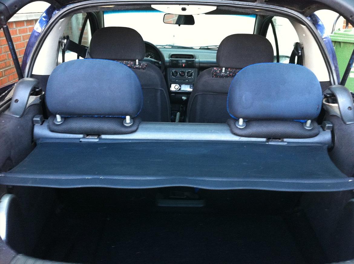 Opel Tigra 1,6i 16v billede 9