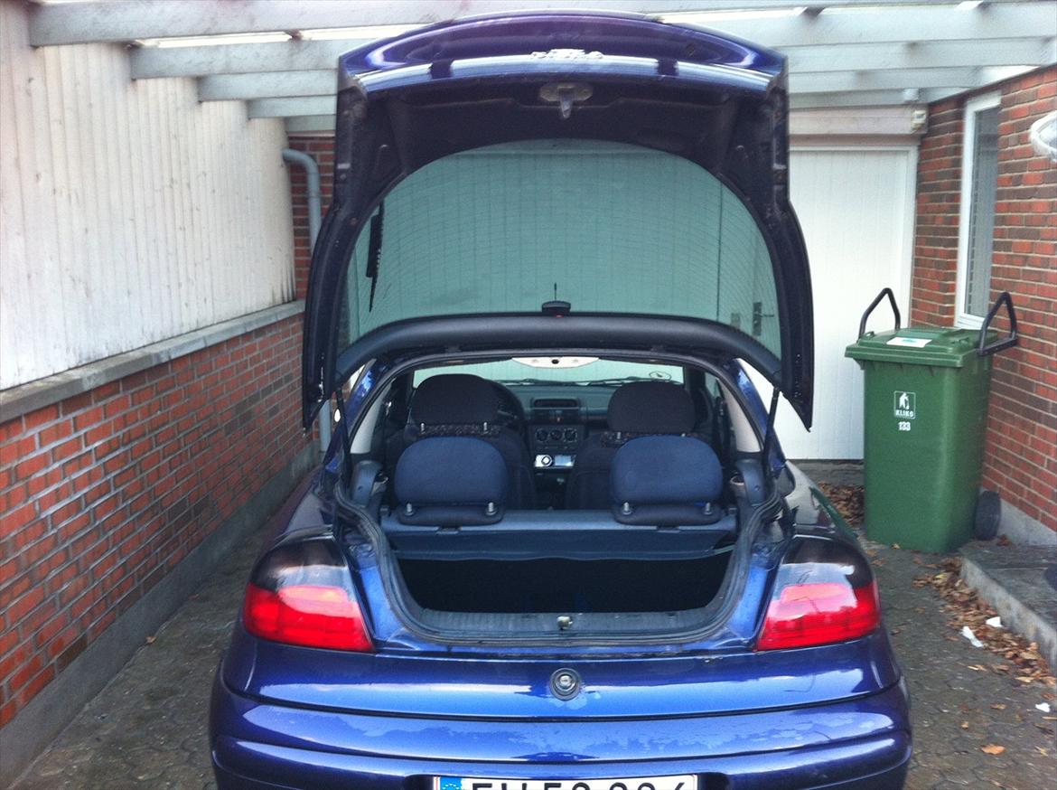 Opel Tigra 1,6i 16v billede 10