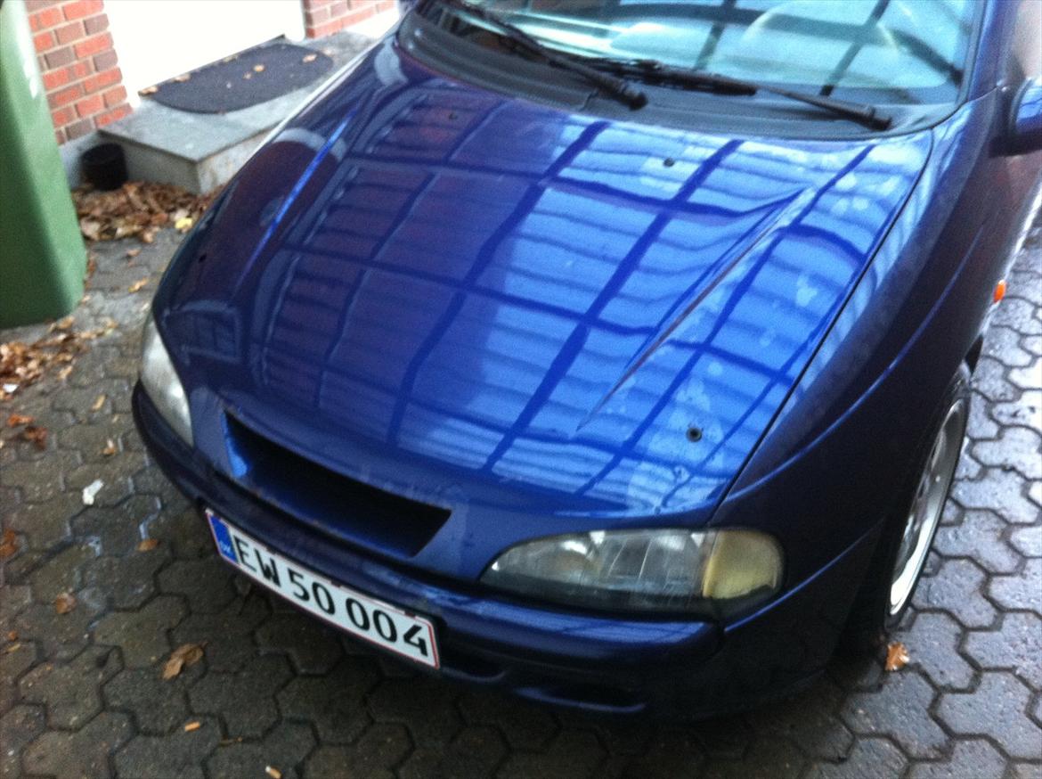 Opel Tigra 1,6i 16v billede 11