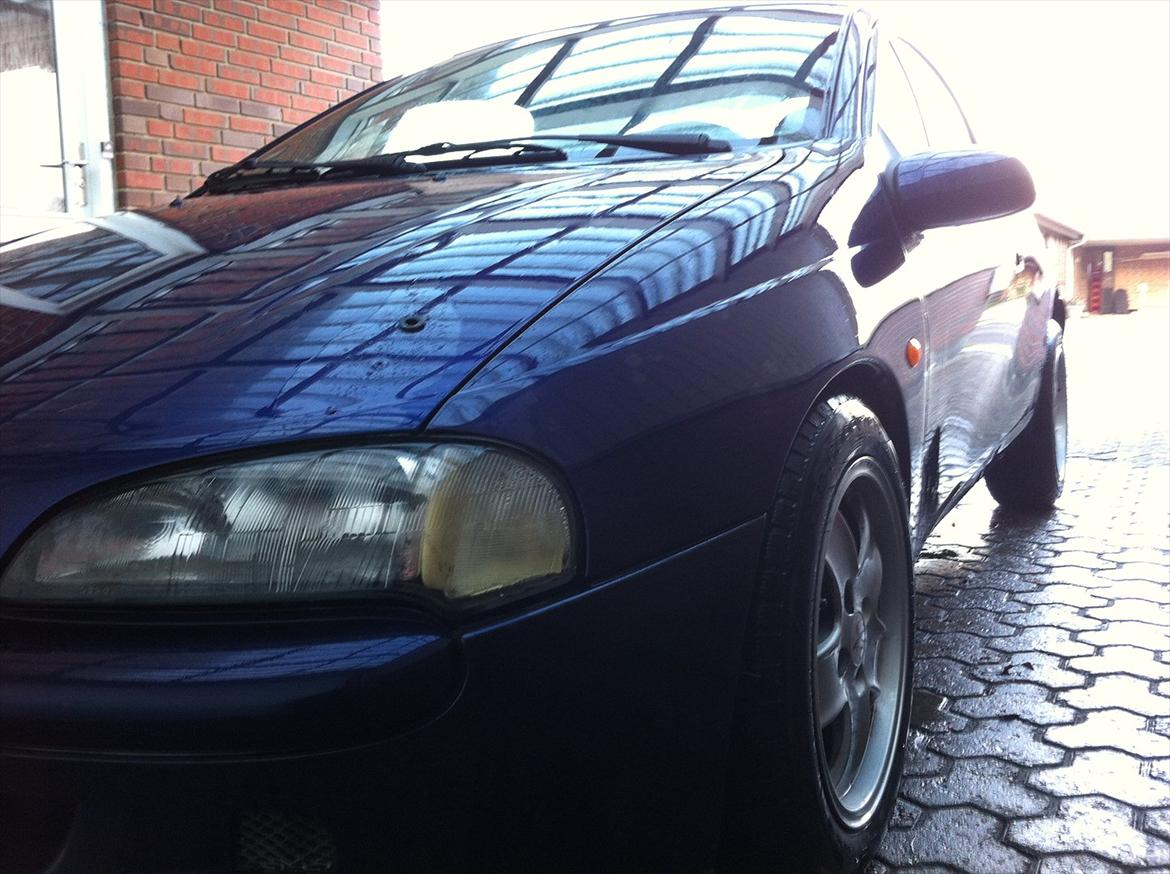 Opel Tigra 1,6i 16v billede 12