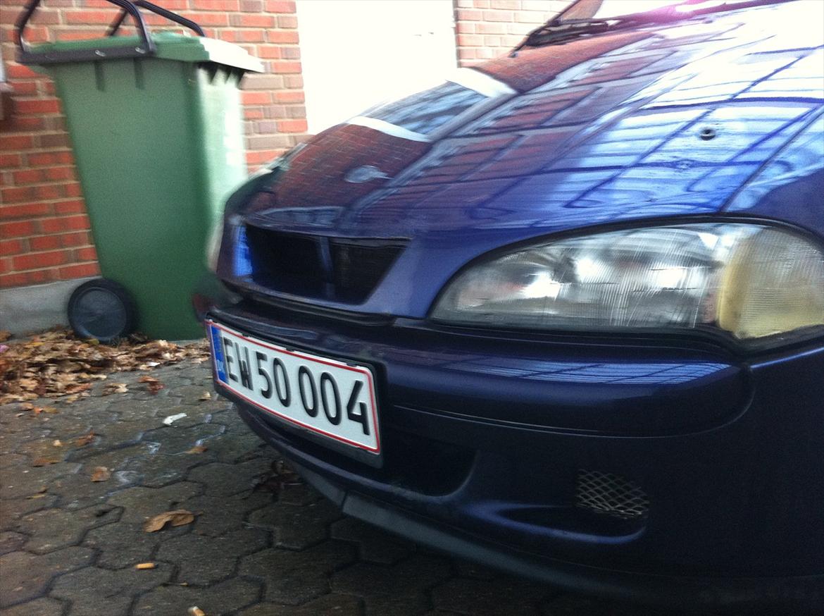 Opel Tigra 1,6i 16v billede 13