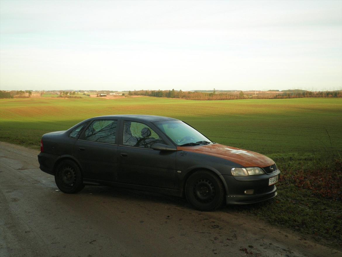 Opel Vectra B billede 3