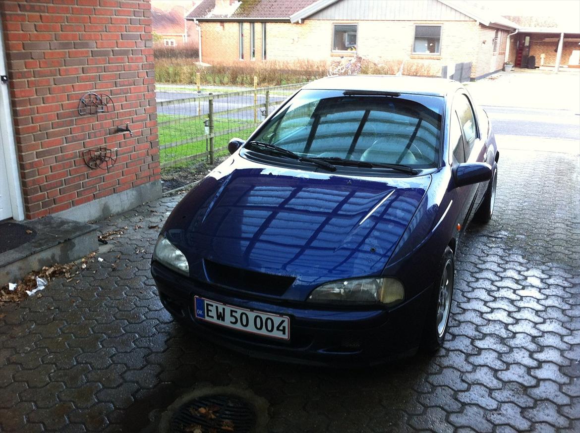 Opel Tigra 1,6i 16v billede 14