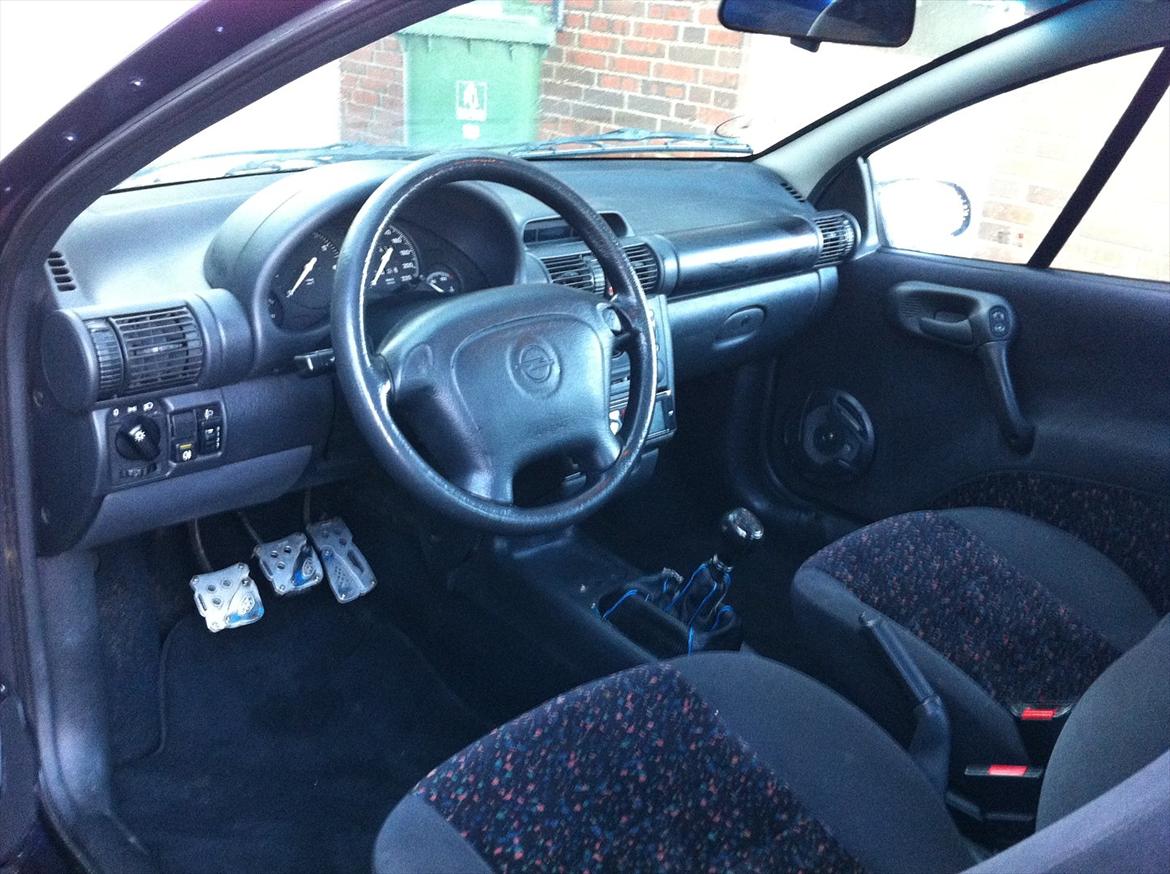 Opel Tigra 1,6i 16v billede 15