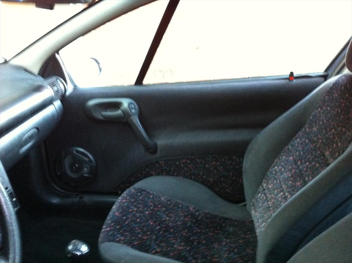 Opel Tigra 1,6i 16v billede 16