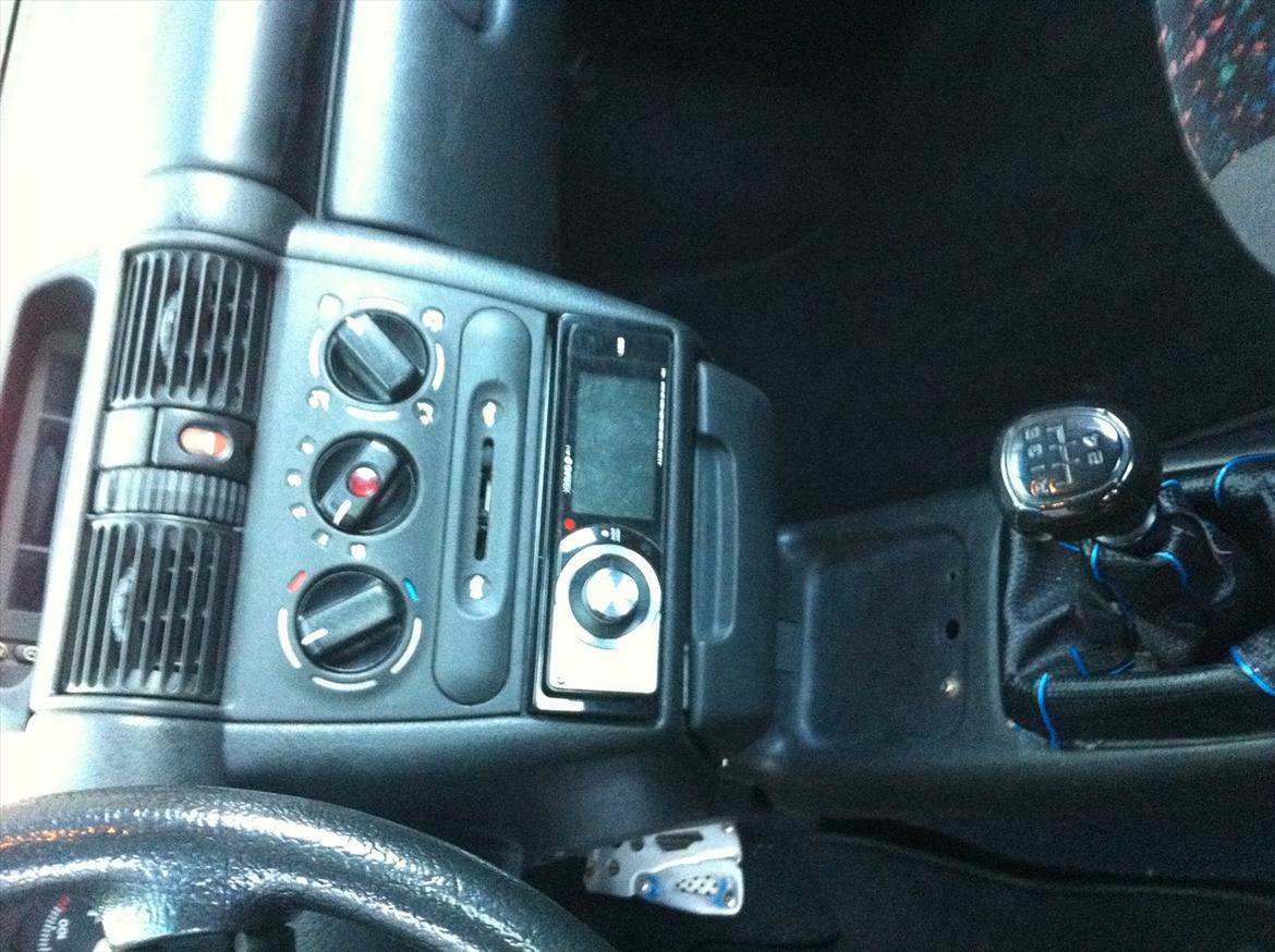 Opel Tigra 1,6i 16v billede 18