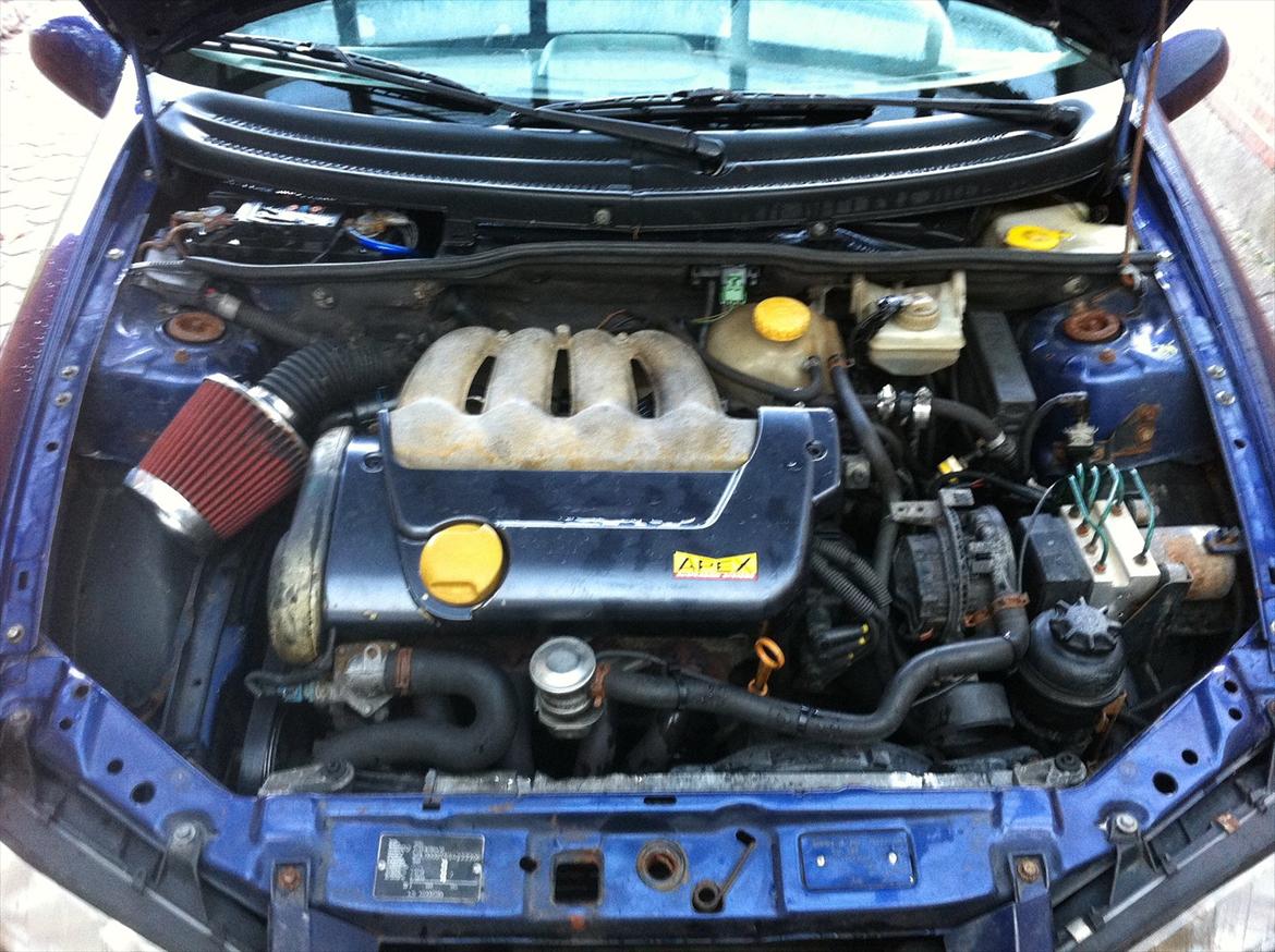 Opel Tigra 1,6i 16v billede 19