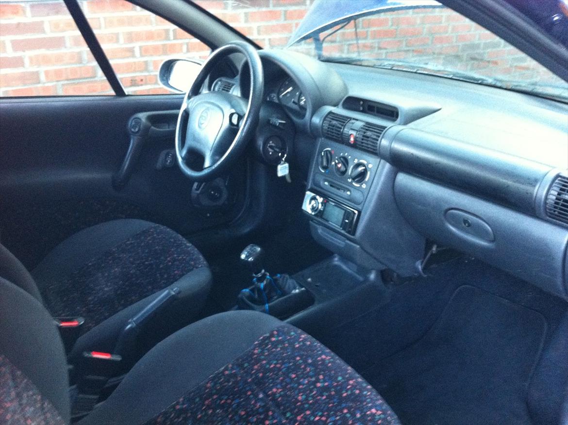 Opel Tigra 1,6i 16v billede 20