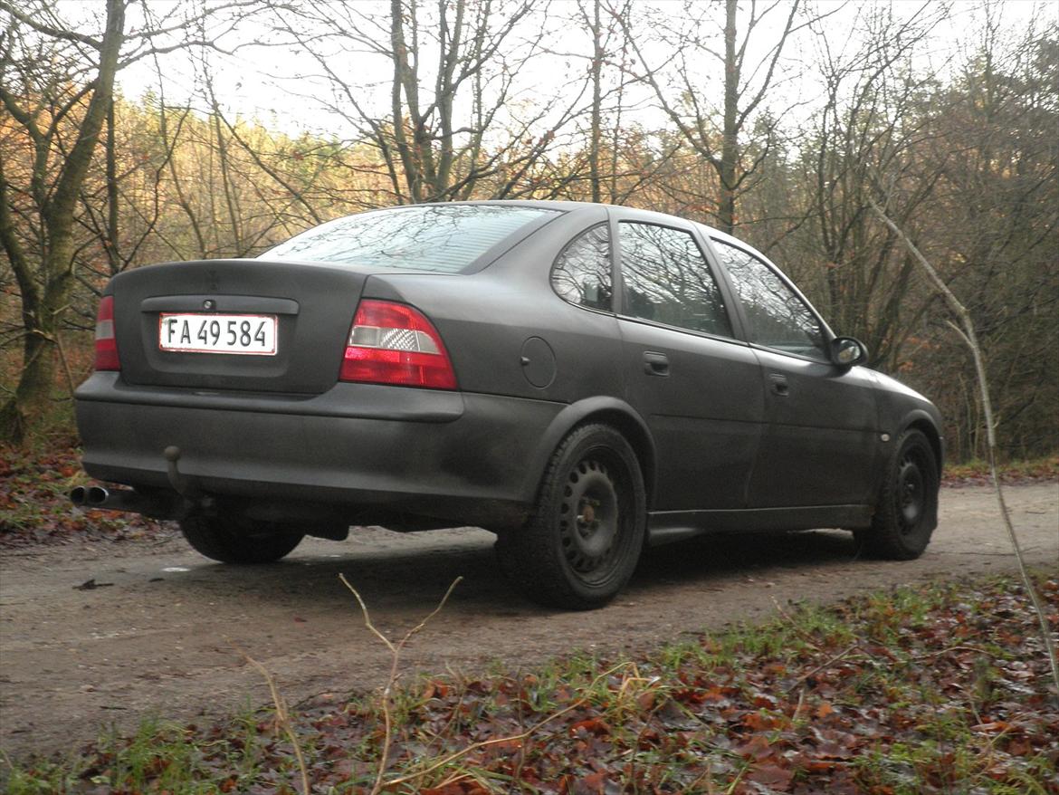 Opel Vectra B billede 5